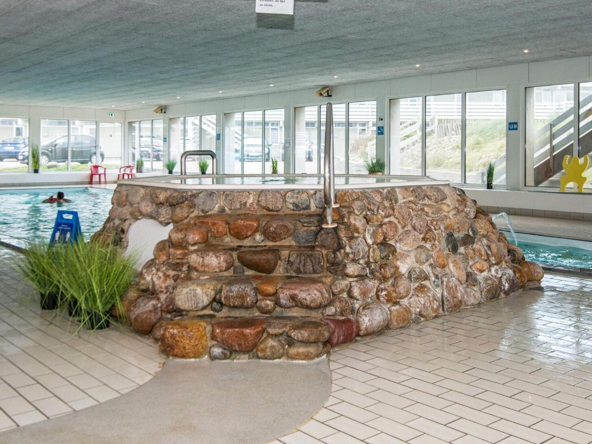 רינגקובינג 6 Person Holiday Home On A Holiday Park In Ringk Bing מראה חיצוני תמונה